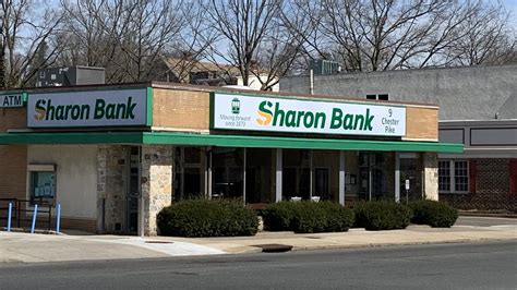 sharon bank